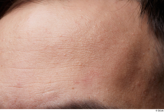  HD Face Skin Raul Conley face forehead skin pores skin texture wrinkles 0001.jpg